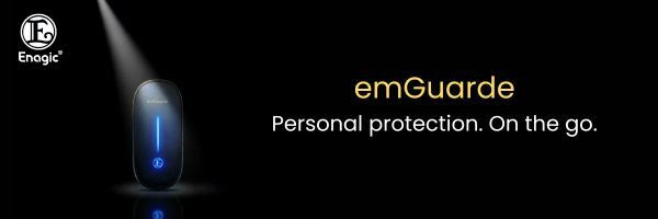 emGuarde - Personal protection. On the go.