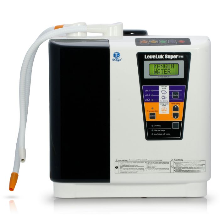 Máy lọc nước ion kiềm Enagic LeveLuk Super 501